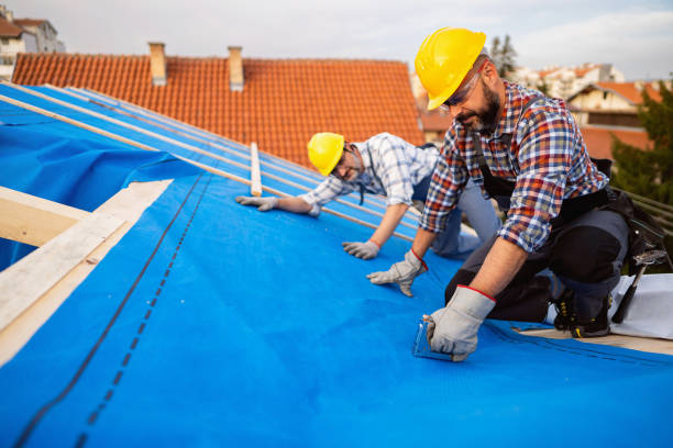 Fast & Reliable Emergency Roof Repairs in Beebe, AR